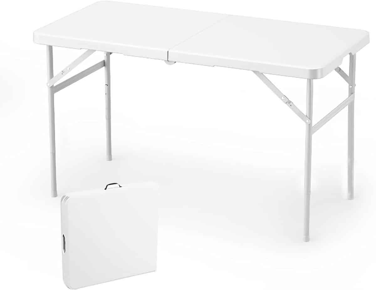 klaptafel opvouwbare tafel tafel feesten en kamperen