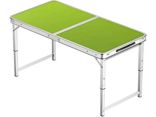 Klaptafel - Opvouwbare tafel Tuinmeubel - Buitenfeesten - Waterdicht Krasbestendig