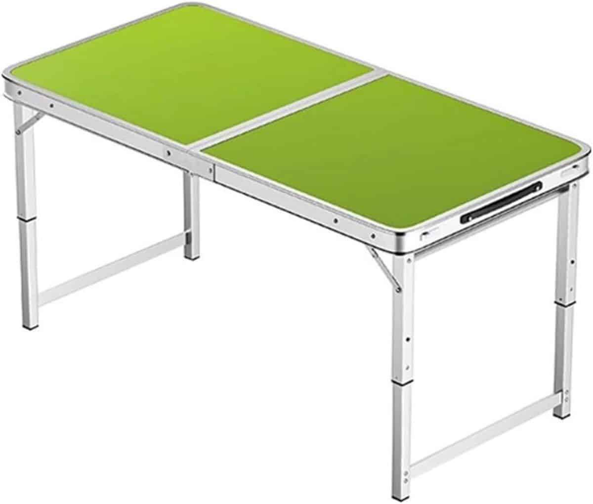 klaptafel opvouwbare tafel tuinmeubel buitenfeesten waterdicht krasbestendig
