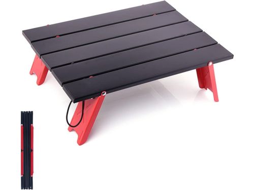Klaptafel Outdoor - Opvouwbare Tafel - Kamperen en Picknick