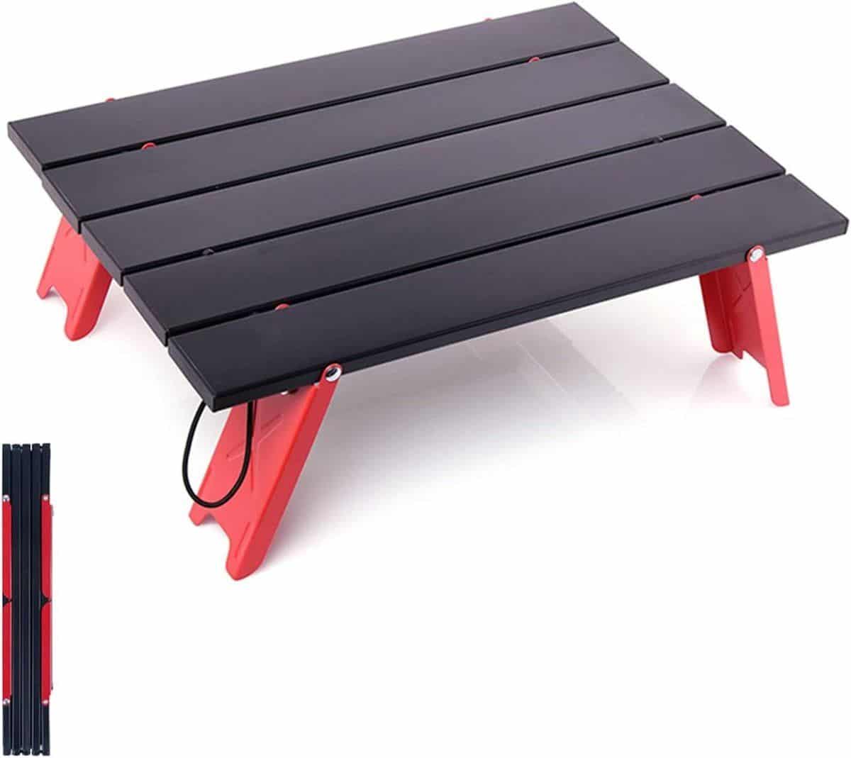 klaptafel outdoor opvouwbare tafel kamperen en picknick