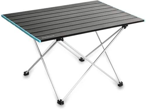 Klaptafel Outdoor - Picknicktafel - Buiten Genieten - Ultra Lichtgewicht
