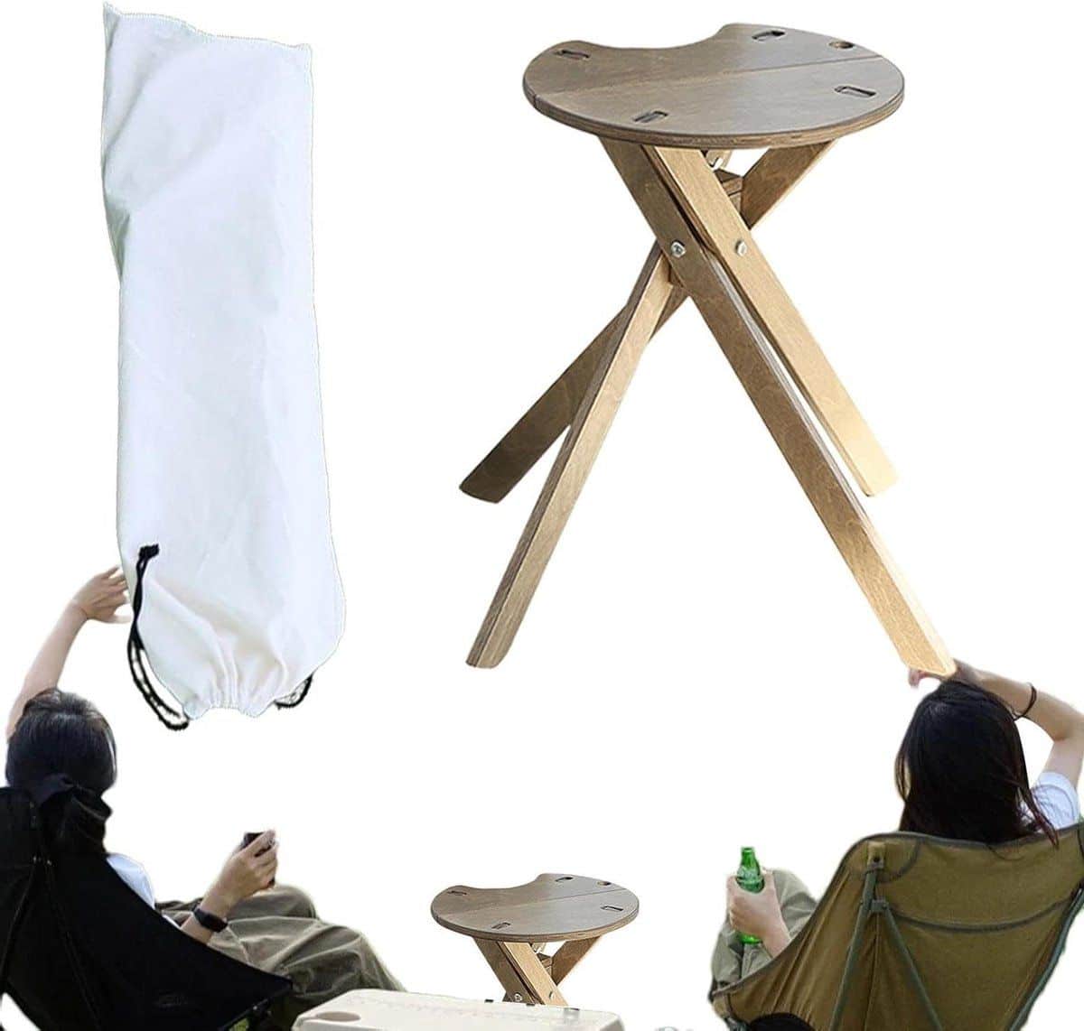 klaptafel outdoor picknicktafel rond buiten eten weerbestendige