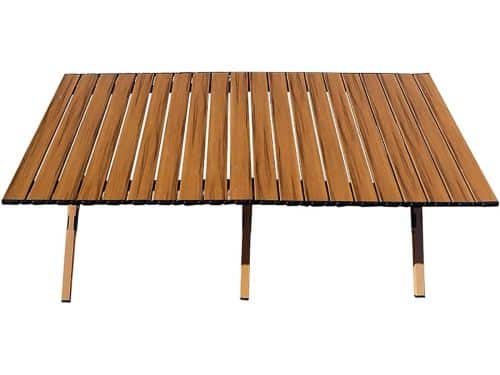 Klaptafel - Outdoor tafel - Picknick en kamperen - Verstelbaar