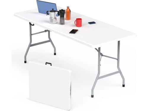 Klaptafel - Picknicktafel - Buiten en binnen - Veiligheidssloten