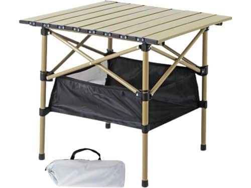 Klaptafel Picknicktafel - Buiten Tafel Vouwbaar - Outdoor Activiteiten