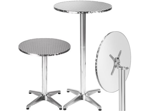 Klaptafel Staand - Bar Tafel - Buiten Gebruik - In