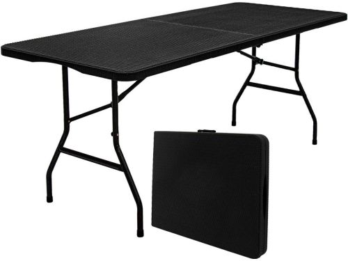 Klaptafel voor 6 Personen - 180 x 74 cm