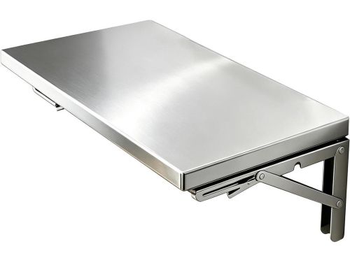 Klaptafel - Wandbureau - Ruimte Besparen - Opklapbaar Ontwerp