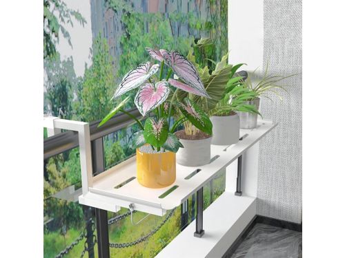 Klaptafel Wandmontage - Balkontafel Opklapbaar - Ruimte Besparen - Stevige