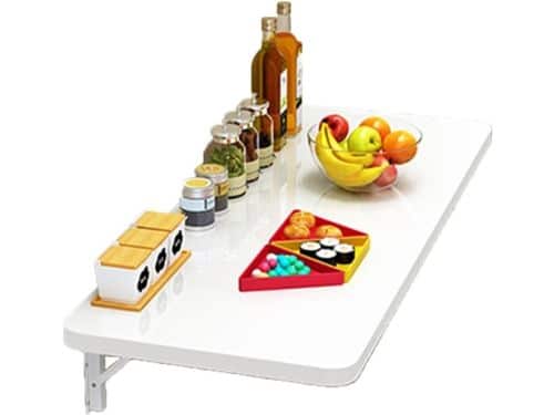 Klaptafel Wandmontage - Inklapbare Werkbank - Ruimte Besparen - Stevig