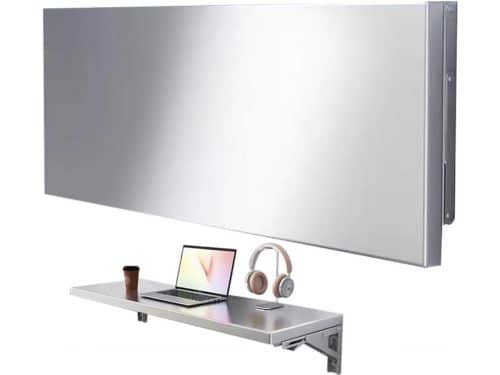 Klaptafel Wandmontage - Opvouwbare Tafel Keuken - Ruimte Besparen