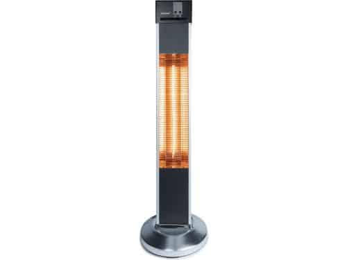 Korona 60000 - staande keramische terrasverwarming