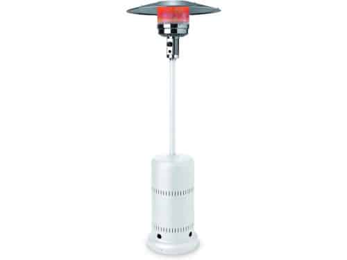 Krachtige 14 kW Terrasverwarmer met Infrarood voor Buiten