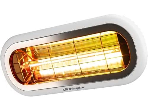 Krachtige Infrarood Warmtestraler voor Binnen en Buiten - 2000W