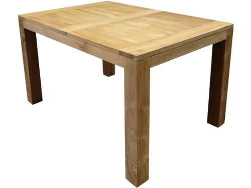 Krista dining tuintafel 140x90xH78 cm teak