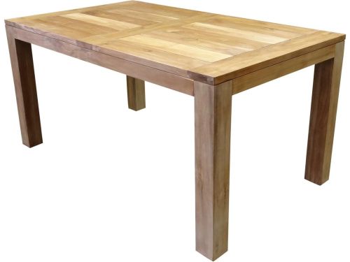 Krista dining tuintafel 160x95xH78 cm teak