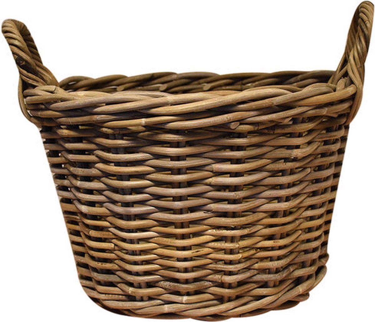 kyon rotan mand 40x40xh25 cm