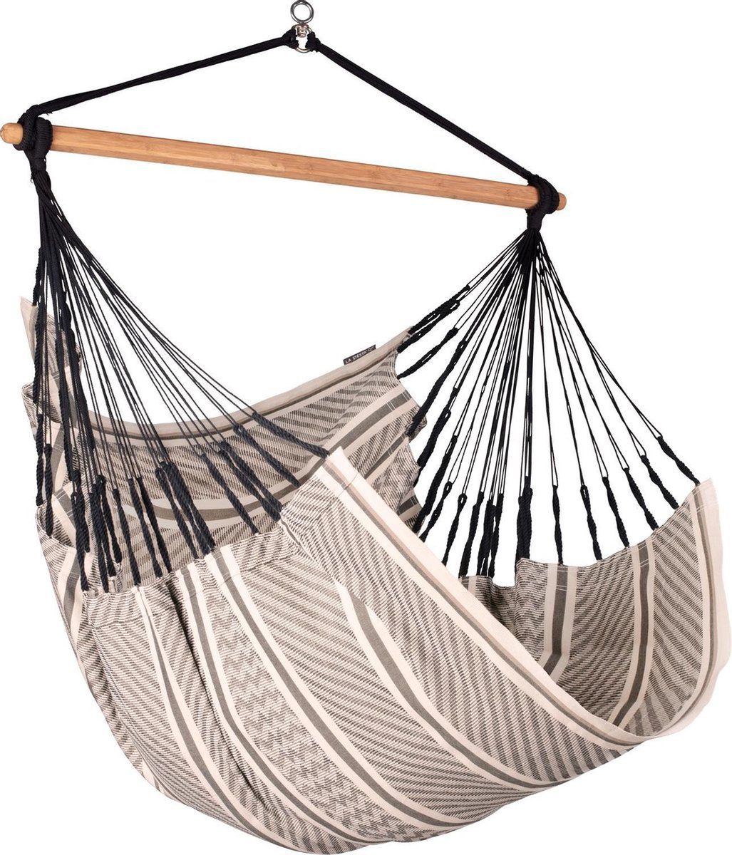 la siesta hangstoel habana zebra comfort