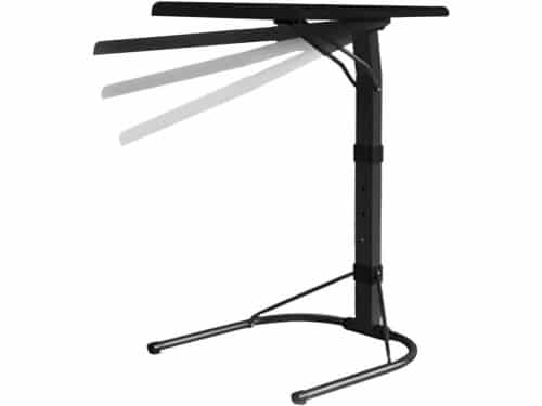 Laptop Tafel - Bijzettafel Klaptafel - Comfortabel Werken - Verstelbare