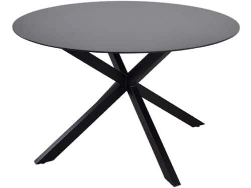 Les - Crest tuintafel rond ø120cm