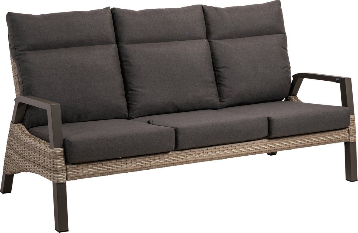 les loungebank treviso mountain taupe