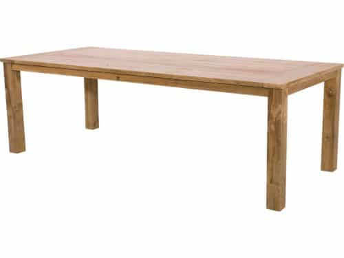 Lesli Living - Eettafel recycled teak 240 - Bruin
