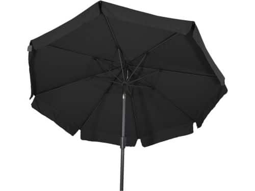 Lesliliving - Parasol - Libra - Ø3mtr - zwart