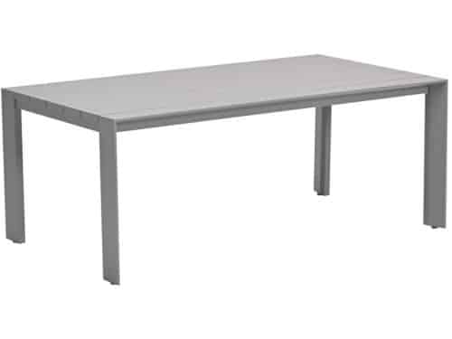 Levanto lounge-diningtafel - 170x97 cm - taupe