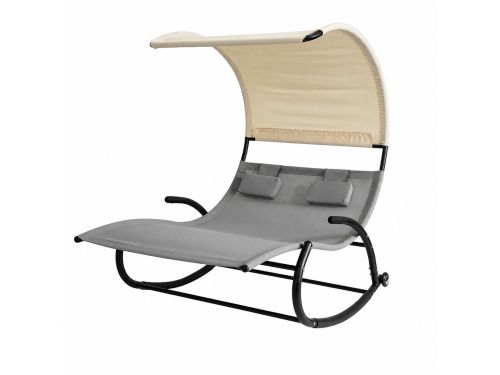 Lifero Schommelbed - Ligbed - Loungebed - Schommelstoel - Ergonomisch