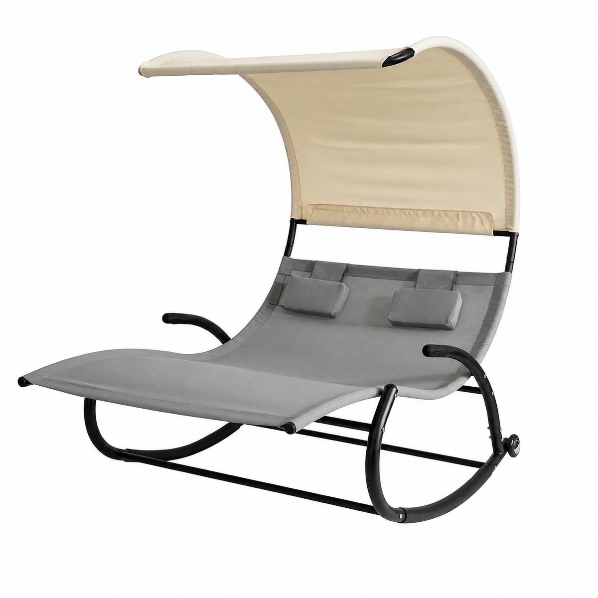 lifero schommelbed ligbed loungebed schommelstoel ergonomisch