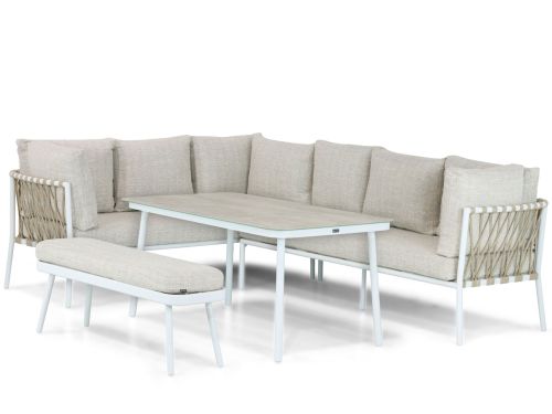 Lifestyle Cordani dining loungeset 4-delig