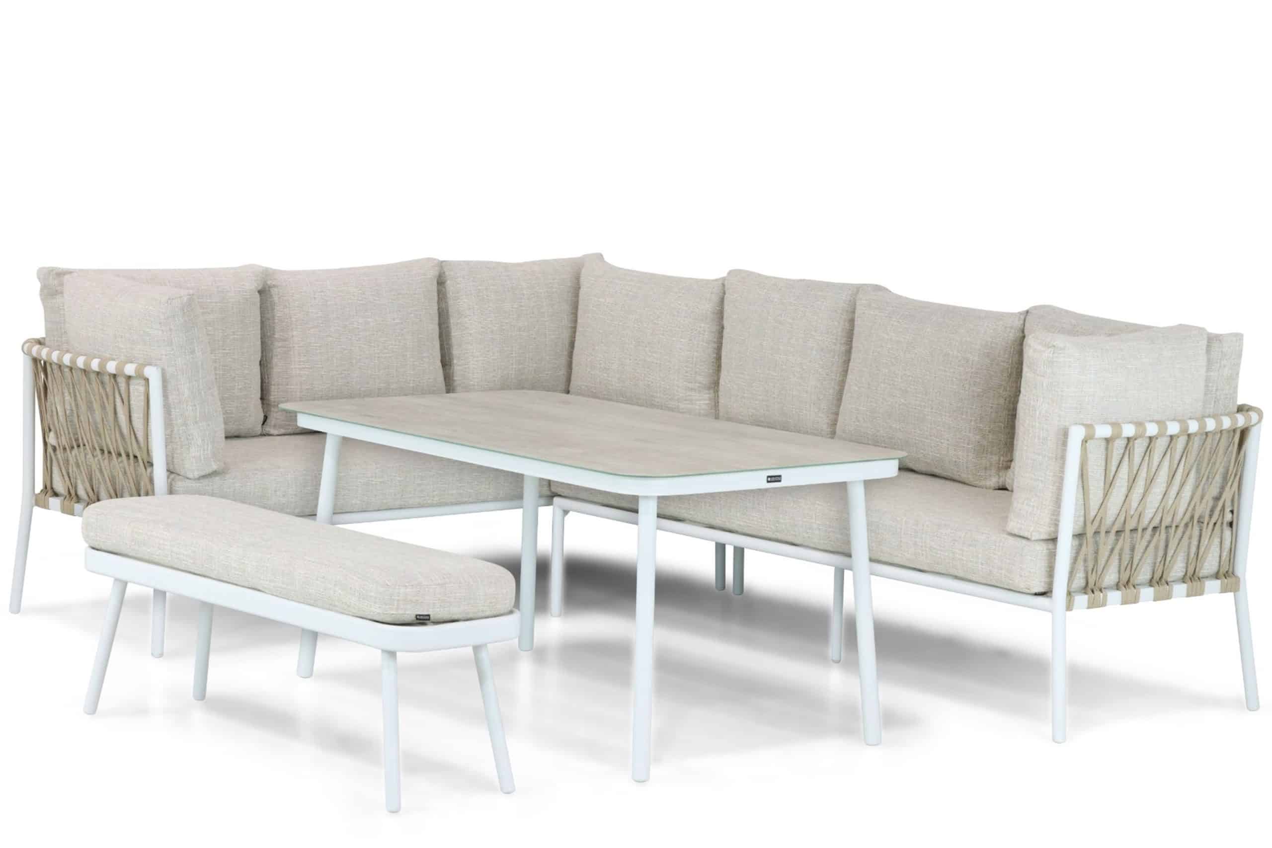 lifestyle cordani dining loungeset 4 delig