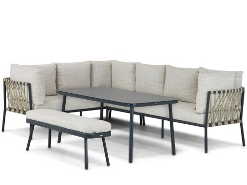 Lifestyle Cordani dining loungeset 4-delig