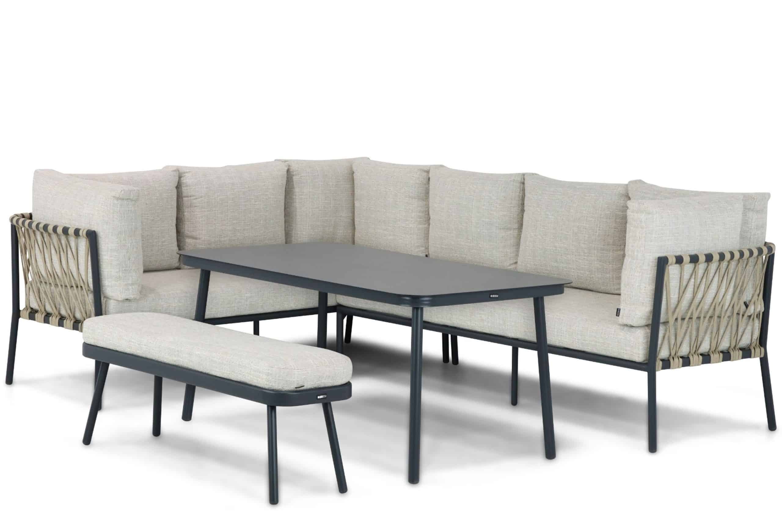 lifestyle cordani dining loungeset 4 delig