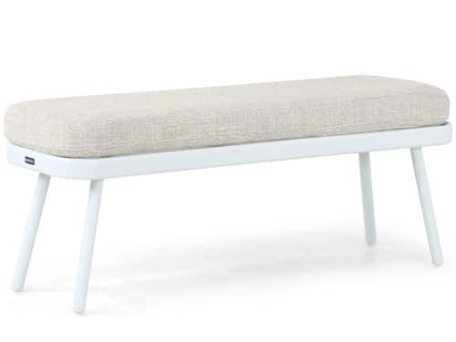 Lifestyle Cordani/Boretti picknickbank 120 x 35 cm