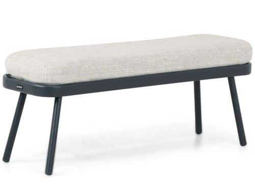 Lifestyle Cordani/Boretti picknickbank 120 x 35 cm