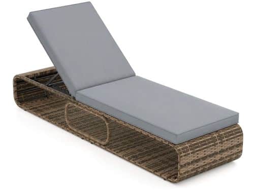 Ligbed - Kampeerbed - Veldbed - Stretcher- Campingbedje - 1