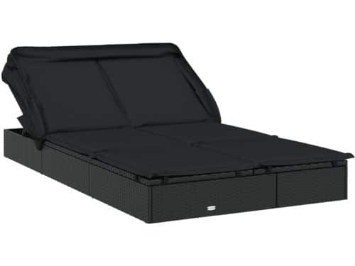 Ligbed - Tuin - Zonnebed - Ligstoel - Loungebed