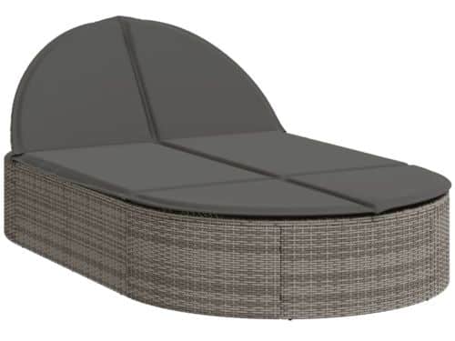Ligbed - Tuin - Zonnebed - Ligstoel - Loungebed