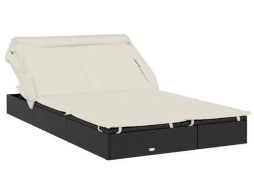 Ligbed - Tuin - Zonnebed - Ligstoel - Loungebed