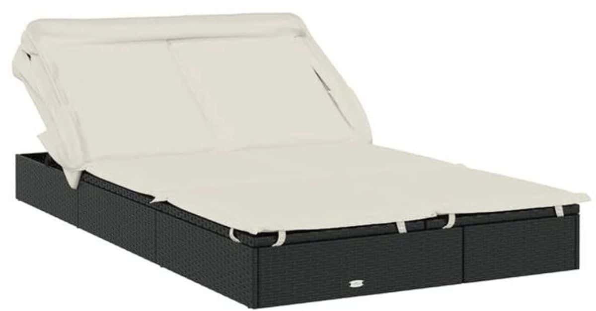 ligbed tuin zonnebed ligstoel loungebed