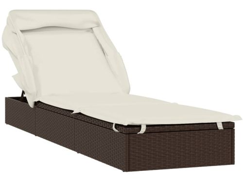Ligbed - Tuin - Zonnebed - Ligstoel - Loungebed