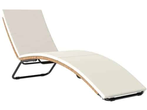 Ligbed - Tuin - Zonnebed - Ligstoel - Loungebed