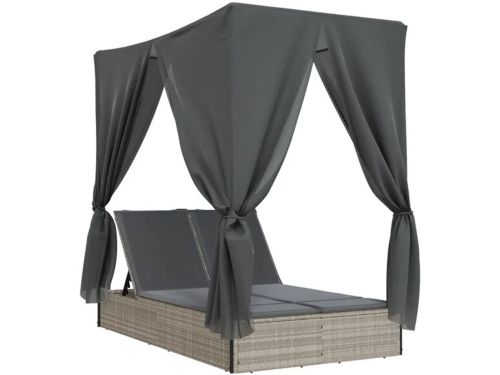 Ligbed - Tuin - Zonnebed - Ligstoel - Loungebed