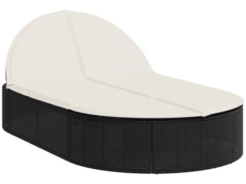 Ligbed - Tuin - Zonnebed - Ligstoel - Loungebed