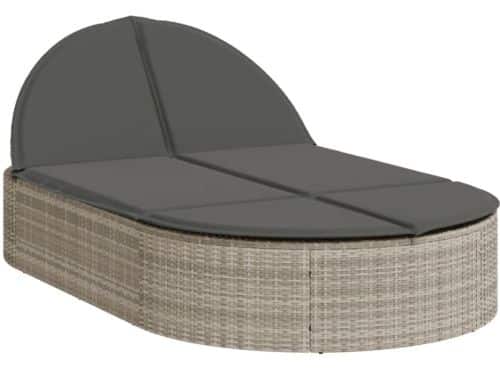 Ligbed - Tuin - Zonnebed - Ligstoel - Loungebed