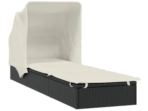 Ligbed - Tuin - Zonnebed - Ligstoel - Loungebed