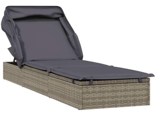 Ligbed - Tuin - Zonnebed - Ligstoel - Loungebed