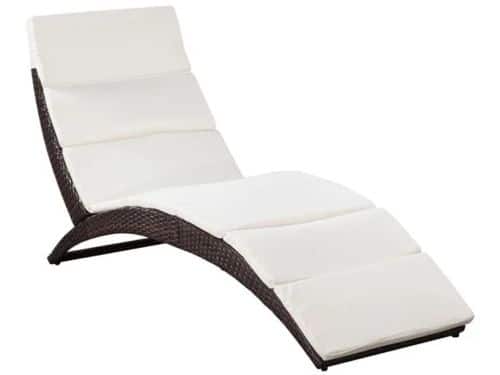 Ligbed - Tuin - Zonnebed - Ligstoel - Loungebed